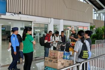 H-10 Lebaran, Penumpang Bandara Soetta capai 125.993 orang