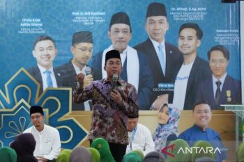 Mendukbangga sebut pentingnya bangun karakter anak dengan ngobrol