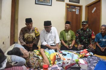 Pemkot Kediri beri bantuan ke mantan ODGJ