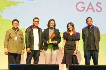 Produk GasKita makin diminati, PGN raih penghargaan branding bergengsi