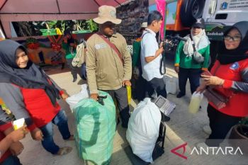 Lebih 1.800 RW di Jakarta sudah miliki bank sampah