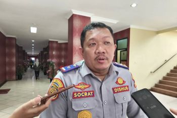 Dishub Bandarlampung siapkan 155 personel untuk bantu kelancaran saat mudik
