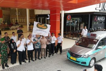 Jababeka rilis Swatantra S-01 dukung penggunaan transportasi publik