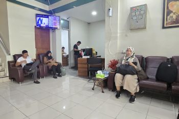 Harga emas Antam Jumat naik lagi, kini Rp1,779 juta per gram