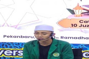 Mahasiswa UMMAT lolos final MHQ internasional