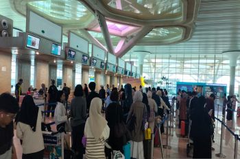 AP Indonesia memproyeksikan peningkatan penumpang di YIA satu persen