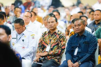 Arton sebut sinergi antarkepala daerah penting untuk tingkatkan jiwa antikorupsi