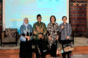 IDAI sarankan anak imunisasi lengkap dan pakai masker saat mudik