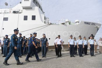 Apel kesiapan angkutan laut Lebaran di Samarinda