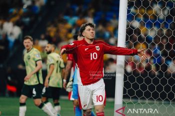 Ole Romeny: Sebuah kehormatan lakoni debut bersama timnas Indonesia