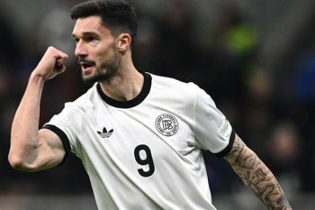 Sempat tertinggal, timnas Jerman raih kemenangan 2-1 atas Italia