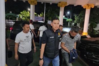 Kejaksaan tunggu proses sidang terhadap tersangka korupsi kredit fiktif