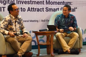 Sandiaga nilai tata kelola IT kuat dorong pertumbuhan ekonomi digital