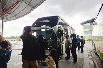 Terminal Pulo Gebang tingkatkan kapasitas ruang tunggu