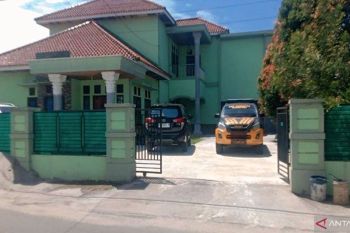 KPK geledah rumah anggota DPRD OKU