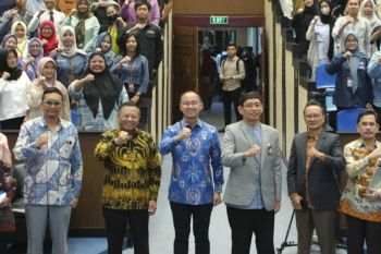 Pimpinan MPR ajak kampus terlibat atasi darurat sampah