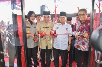 Wawako Maigus Nasir hadiri peresmian Gedung Baru Panti Rehabilitasi Sosial ODGJ Pelita Jiwa Insani