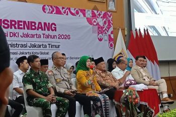 Jaktim perbanyak kegiatan positif untuk pelaku tawuran