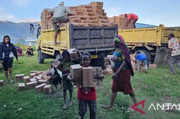 Pemprov Papua Pegunungan perkuat PMT bagi balita delapan kabupaten