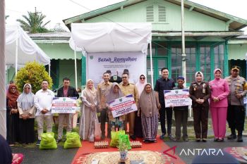 Bantu kebutuhan Bapokting masyarakat jelang lebaran, Pemkot Padang Panjang gelar Bazar Ramadhan