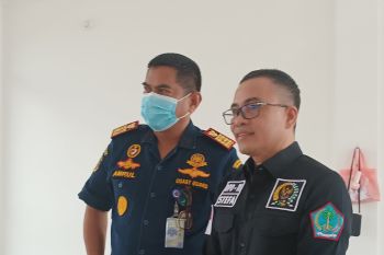 DPD-RI kunjungi KSOP Manado-PT Pelindo awasi pelaksanaan  UU Pelayaran