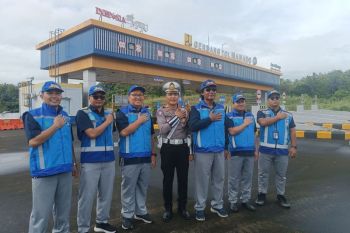 Kendaraan lintasi tol Manado-Bitung diprediksi naik 27 persen