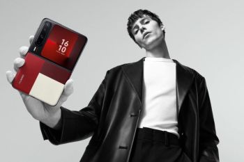 Huawei Pura X hadir bawa tampilan unik di industri "foldables"