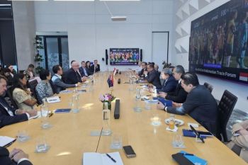 Wameninves ajak 40 investor Australia tanamkan modal sektor hilirisasi