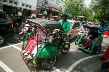 Polresta Yogyakarta menyiapkan tim urai cegah macet saat Lebaran 2025