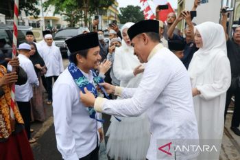 Pemprov Kalsel dukung Tanah Laut jadi percontohan swasembada pangan