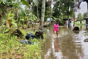 BMKG sebut hujan lebat di Kota Batam kemarin tergolong ekstrem