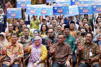 Bank DKI salurkan KJP Plus Tahap I 2025 kepada 707.622 siswa