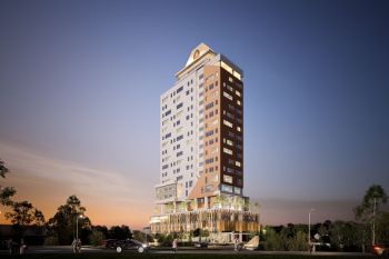 WEGE Hadirkan Inovasi Konstruksi Hijau: Groundbreaking Tower UNDIP