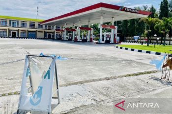 Pertamina sanksi SPBU di Nagan Raya diduga bermasalah, warga tidak bisa isi BBM
