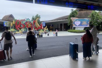 Sixteen flights cancelled at Bali airport due to Mt. Lewotobi eruption