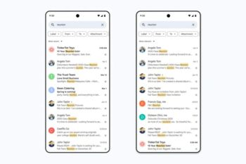Gmail disertai AI bantu pengguna lebih efisien dan mudah cari surel