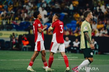 Patrick Kluivert: Kami akan habis-habisan melawan Bahrain