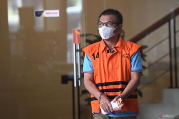 KPK panggil eks Pj Bupati OKU M Iqbal Alisyabana