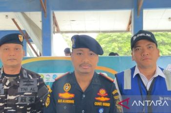 KSOP Teluk Palu lakukan uji petik kapal jelang mudik Lebaran