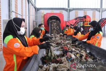 Dua TPS3R di Jaksel berkontribusi untuk kurangi sampah