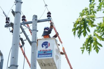 PLN siagakan 154 Posko-1.896 personel untuk keandalan listrik Idul Fitri