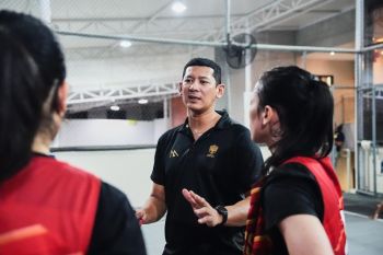 Timnas 3X3 fokus perkuat pertahanan dan akurasi tembakan