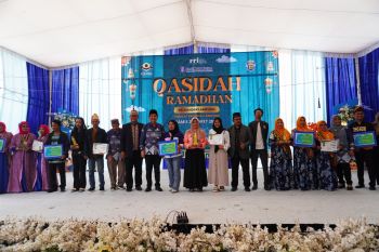 LPP RRI Bandarlampung gelar lomba Qasidah Ramadhan