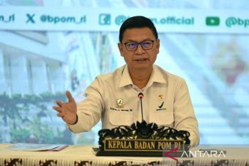 BPOM bakal kuatkan mekanisme cegah pemalsuan logo BPOM pada kemasan