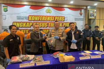 Pemerintah Prancis puji polisi yang cepat ungkap kasus jambret WNA