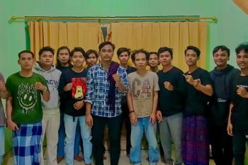 Koalisi Pemuda Muslim Progresif kawal Pansel Baznas Lombok Timur