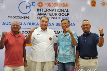 Pondok Indah Golf Club akan kembali gelar turnamen amatir