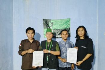 HMI surati PPATK, BPKP dan Polda NTB terkait proyek PLUT di Lombok Timur