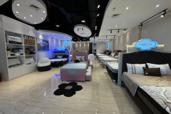 Kiat jaga kasur tetap nyaman dan awet