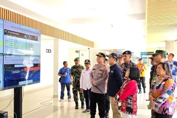 AP Indonesia prediksi puncak arus mudik di bandara El Tari 27 Maret